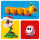 LEGO Super Mario 71434 Soda Jungle — zestaw twórcy - 1308248 - zdjęcie 12
